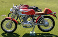 Athena 59-64 Ducati Diana 250 Complete Gasket Kit (w/o Oil Seals)