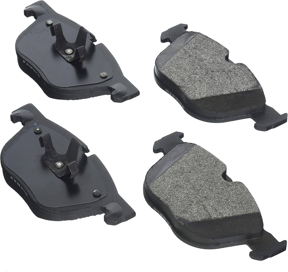 DISC BRAKE PADS