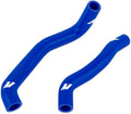 Mishimoto 03-08 Suzuki LTZ400 and Kawasaki KFX400 Silicone Hose Kit - Blue