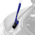 Thule Quick Loop Strap (Anchor Point For Vehicles without Undercarriage Attachment Points) - Black