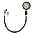 Tire Pressure Gauge 0-30psi Pro w/HiFlo Hold