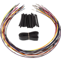 NAMZ 96-06 Baggers Handlebar Switch Wire Extensions 24in. (Cut & Solder / Fits Up to 20in. Apes)