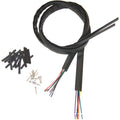NAMZ 96-06 Baggers Handlebar Switch Wire Extensions 24in. (Cut & Solder / Fits Up to 20in. Apes)