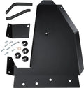 Rock Hard 4x4 Oil Pan Transmission Skid Plate HEMI Engine Mounting Brackets for Jeep Wrangler JK 2 4DR 2007 - 2018 [RH-6003-HEMI]