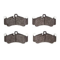 DFC 10-11 Porsche 911 Front 4000 Hybridynamic Brake Pads