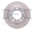 DFC 05-14 Ford Mustang Rear Brake Rotor