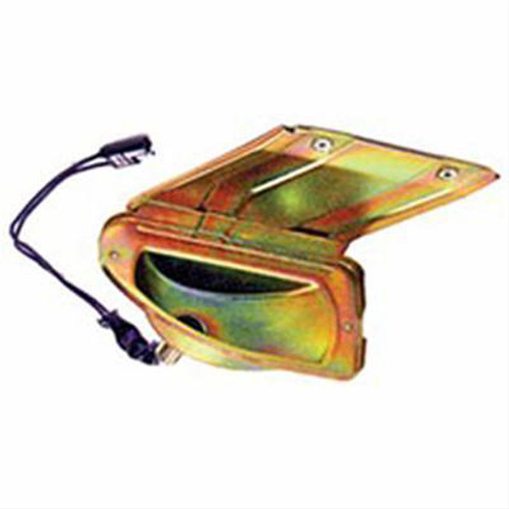 PARK LAMP HOUSING; RH; HOUSING & WI