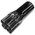 SCHOENFELD slip-on exhaust