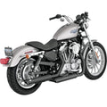 SCHOENFELD slip-on exhaust