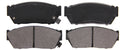 SEMI-MET BRAKE PADS