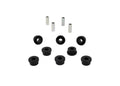 Trailing arm - lower bushing 8 Bushings 4 Tubes Grease