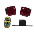 LAMP KIT U80 25' HARN