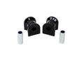 Control arm - lower inner rear bushing 2 Bushings 2 Tubes Grease