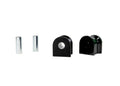 Control arm - lower inner rear bushing 2 Bushings 2 Tubes Grease