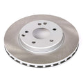 Power Stop 99-00 Mercedes-Benz C230 Front Semi Coated Rotor
