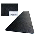 GATOR SKINZ STEP PAD BLACK PEBBLE 1