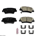 Power Stop 11-16 Hyundai Elantra Front Z23 Evolution Sport Brake Pads w/Hardware
