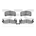 DFC 02-14 Cadillac Escalade ESV Rear Heavy Duty Pads - Semi Metallic