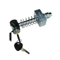5/8IN LOCKING SILENT HITCH PIN FOR 3IN HITCH