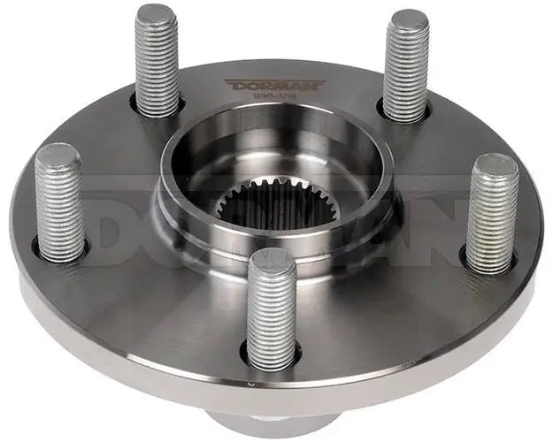 WHEEL HUB