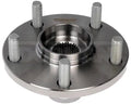 WHEEL HUB
