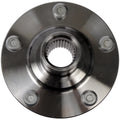 WHEEL HUB