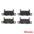 AUDI ETRON GT 20222022 RS ETRON GT 20222022 DISC BRAKE PAD SET