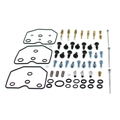 All Balls Racing 86-90 Yamaha BW80 Carburetor Rebuild Kit