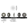 C-TEK Standard Brake Roto