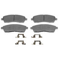 SEMI-MET DISC PAD SET