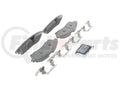 SEMI-MET DISC PAD SET
