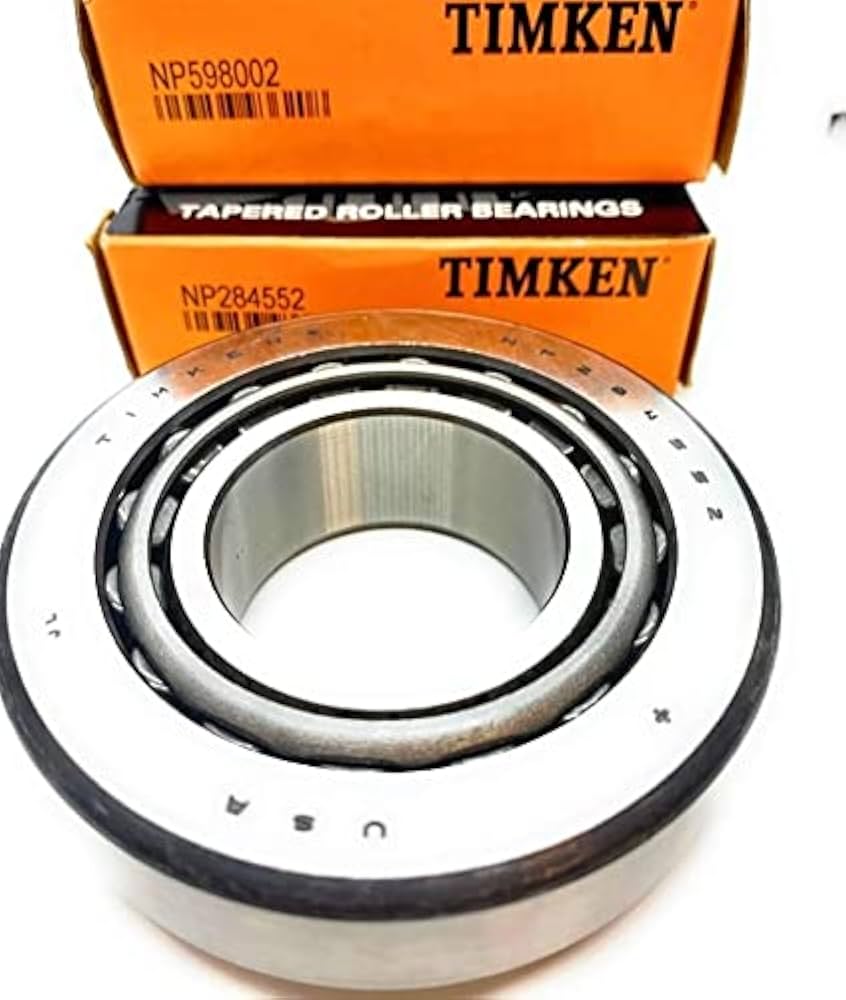 TIMKEN red auto part
