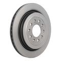 Brembo 13-18 Cadillac ATS Rear Premium UV Coated OE Equivalent Rotor