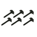 MSD Ignition Coil Blaster Chrysler V6 Red 2011-2021 Chrysler V6 3.6L MSD Ignition