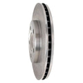 Brake Rotor: Various Makes and Models; Brake Rotor; Outside Diameter 10.115"; 5 Bolt Holes; Vented