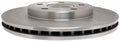 Brake Rotor: Various Makes and Models; Brake Rotor; Outside Diameter 10.115"; 5 Bolt Holes; Vented