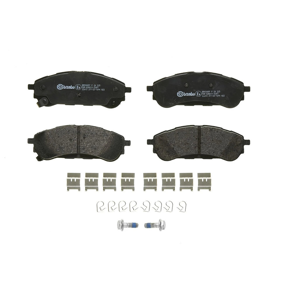 RANGER 20192023 DISC BRAKE PAD SET