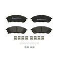 RANGER 20192023 DISC BRAKE PAD SET