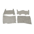 1960-66 CHEVY/GMC UNDER CARPET FELT
