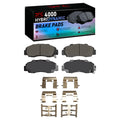 DFC 91-05 Acura NSX Front 4000 HybriDynamic Brake Pads and Hardware Kit
