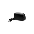LH DR MIR MAN NONHTD SMTH BLK FLDG PADL DESGN P/U 9298(F150 9296;F250/F350 9298);BRONCO 9296