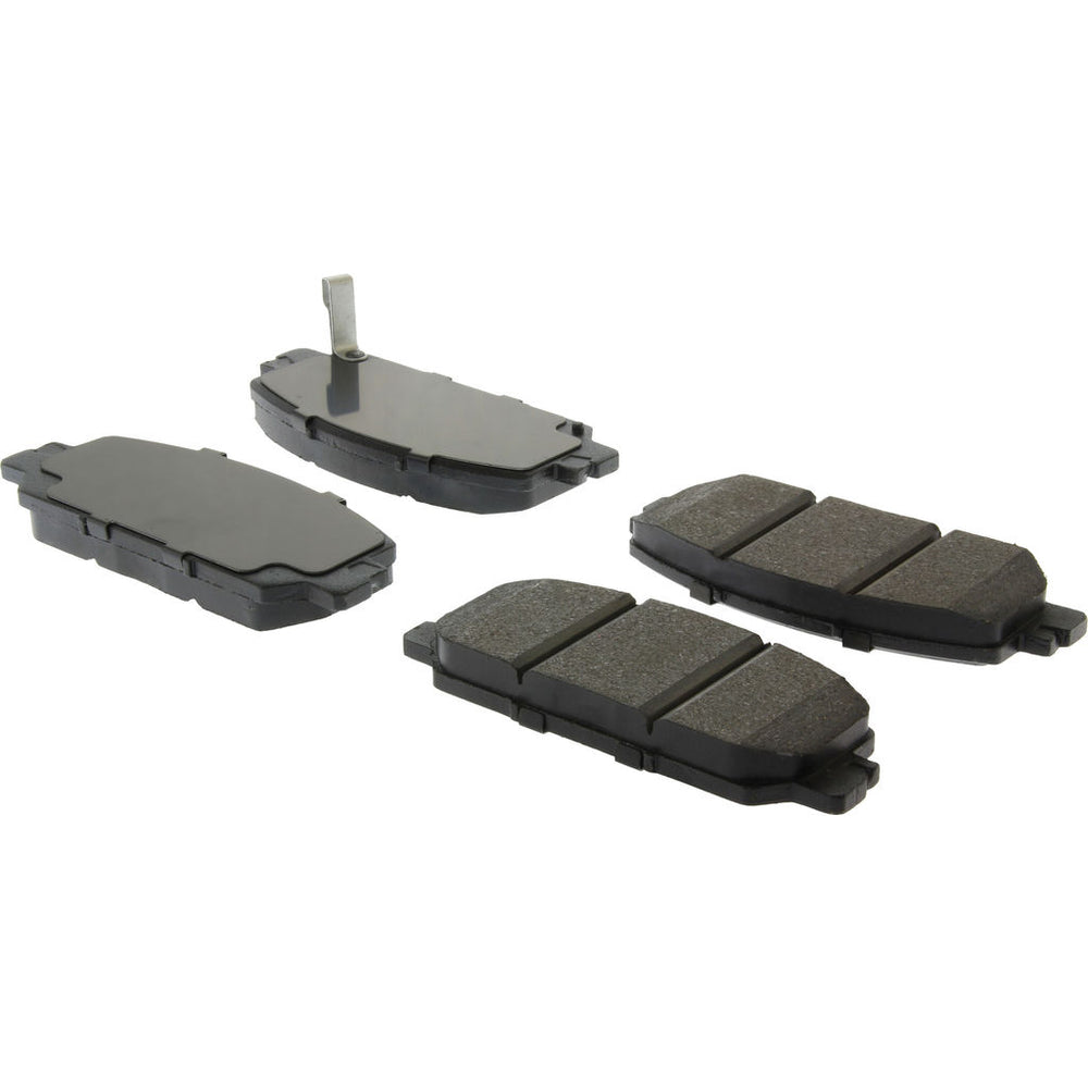 C-Tek 17-18 Honda CR-V Ceramic Front Brake Pads