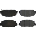 C-Tek 17-18 Honda CR-V Ceramic Front Brake Pads