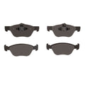 DFC 15-17 Ram 700 (Mexico) Front 3000 Semi-Metallic Brake Pads