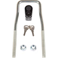 SPARE TIRE LOCK