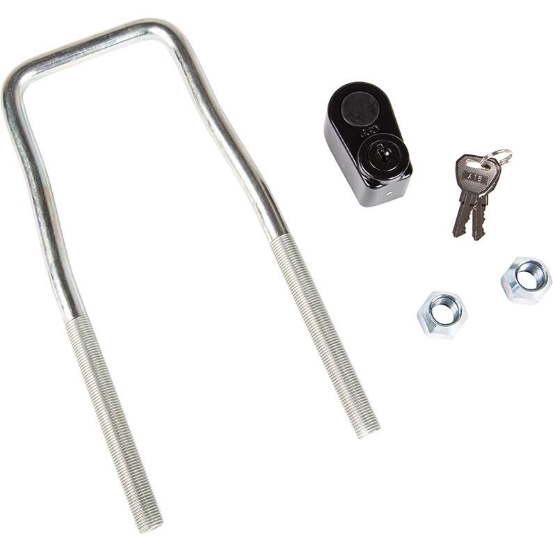 SPARE TIRE LOCK