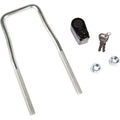 SPARE TIRE LOCK