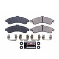 Power Stop 04-05 Buick Rainier Front Z23 Evolution Sport Brake Pads w/Hardware