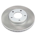 Power Stop 04-13 Mazda 3 Front Semi Coated Rotor
