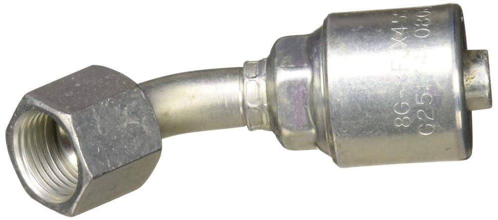 HYDRAULIC COUPLING - MEGACRIMP